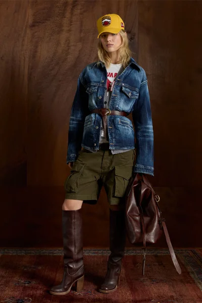 Look 1